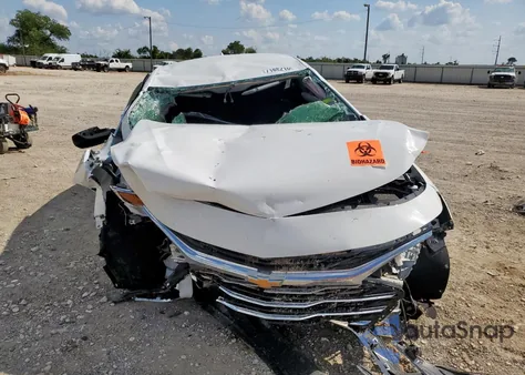 2024 Chevrolet Malibu Lt from USA, damaged, VIN 1G1ZD5ST5RF195726